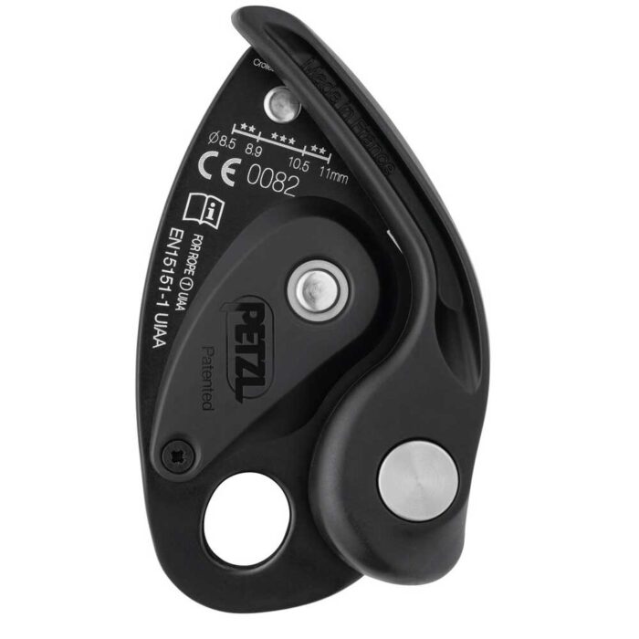 Страхувальний пристрій GRIGRI® / Petzl - Зображення 4