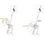 Страхувальний пристрій GRIGRI®+ / Petzl - Зображення 5