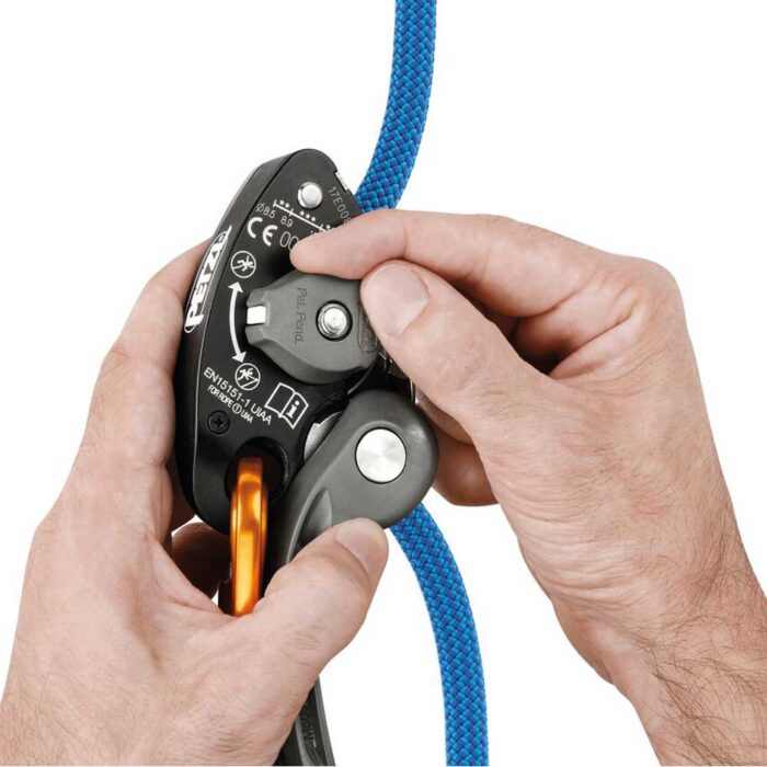 Страхувальний пристрій GRIGRI®+ / Petzl - Зображення 2